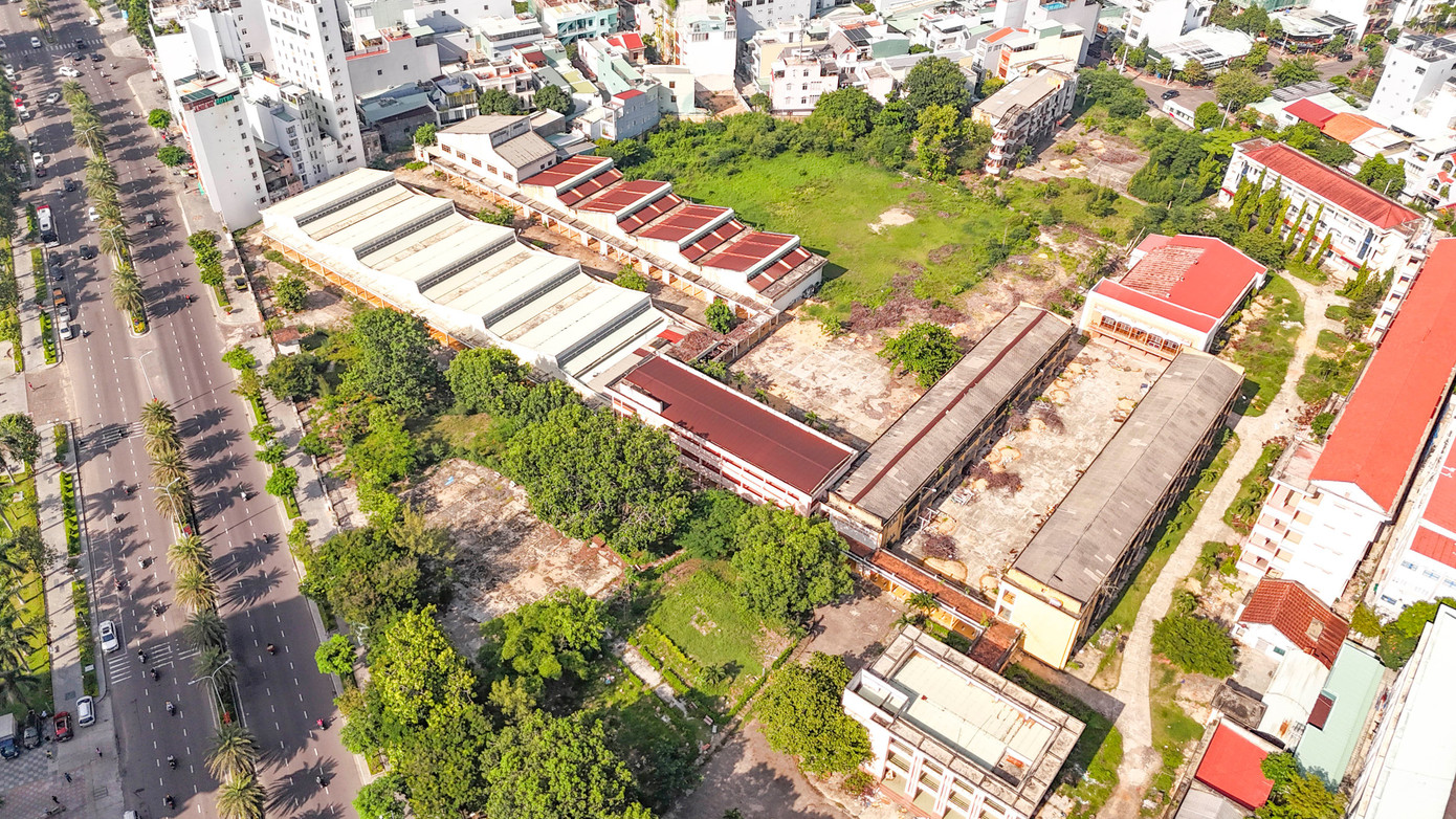 Hiện trạng khu 'đất vàng’ ven biển Gia Lai được đưa ra đấu giá - Ảnh 1