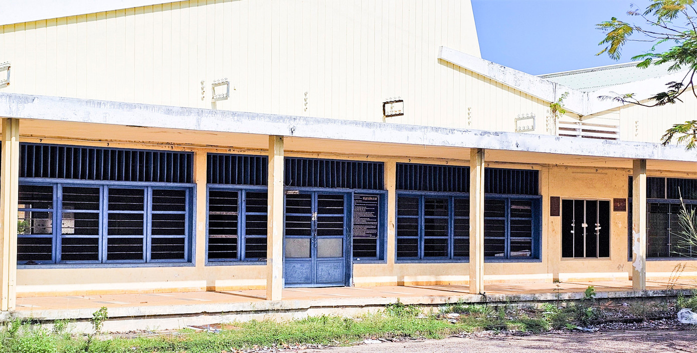 Hiện trạng khu 'đất vàng’ ven biển Gia Lai được đưa ra đấu giá - Ảnh 8