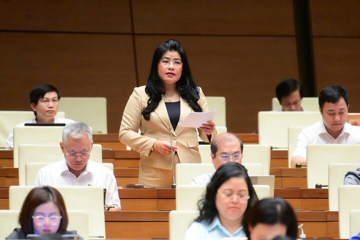 Hàng không chậm, hủy chuyến liên tục: ĐBQH kiến nghị luật hóa việc bồi thường - Ảnh 1