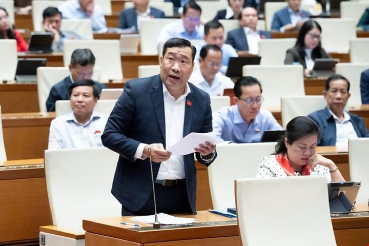 ĐBQH: Người dân Việt Nam có 400-500 tấn vàng nhưng phần lớn nằm trong két - Ảnh 1