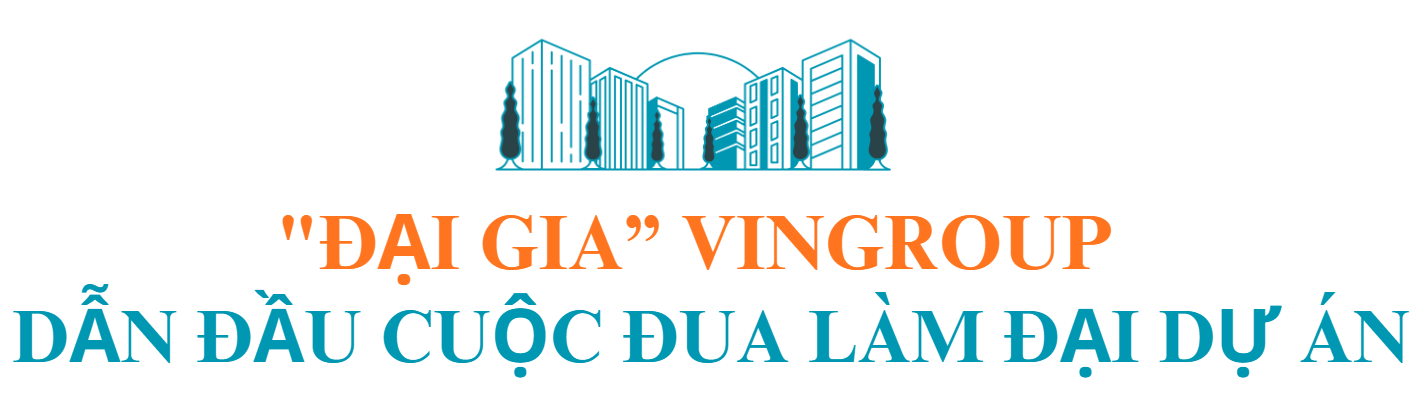 Đại dự án của Vingroup, Sun Group, Ecopark… khuấy động thị trường, tái định hình "bản đồ đầu tư bất động sản" - Ảnh 1