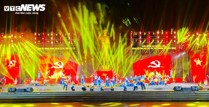 Đại hội đại biểu Đảng bộ tỉnh Gia Lai lần thứ I: Vẽ bản đồ tăng trưởng ấn tượng - Ảnh 5