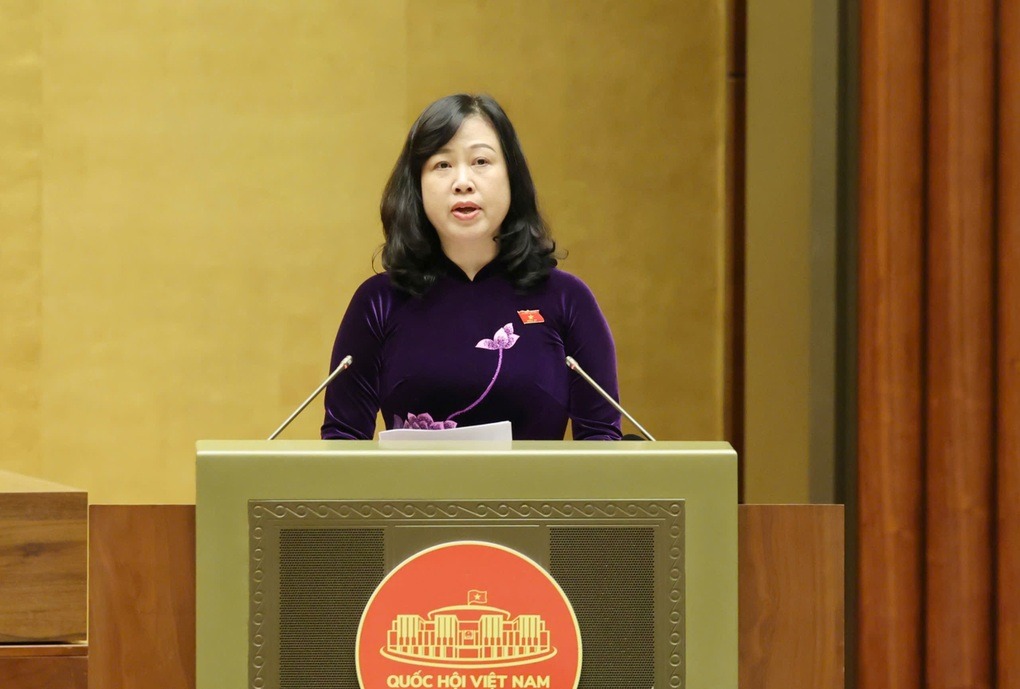 Đề xuất nam giới có 2 con mà không có vợ được ưu tiên mua nhà ở xã hội - Ảnh 1