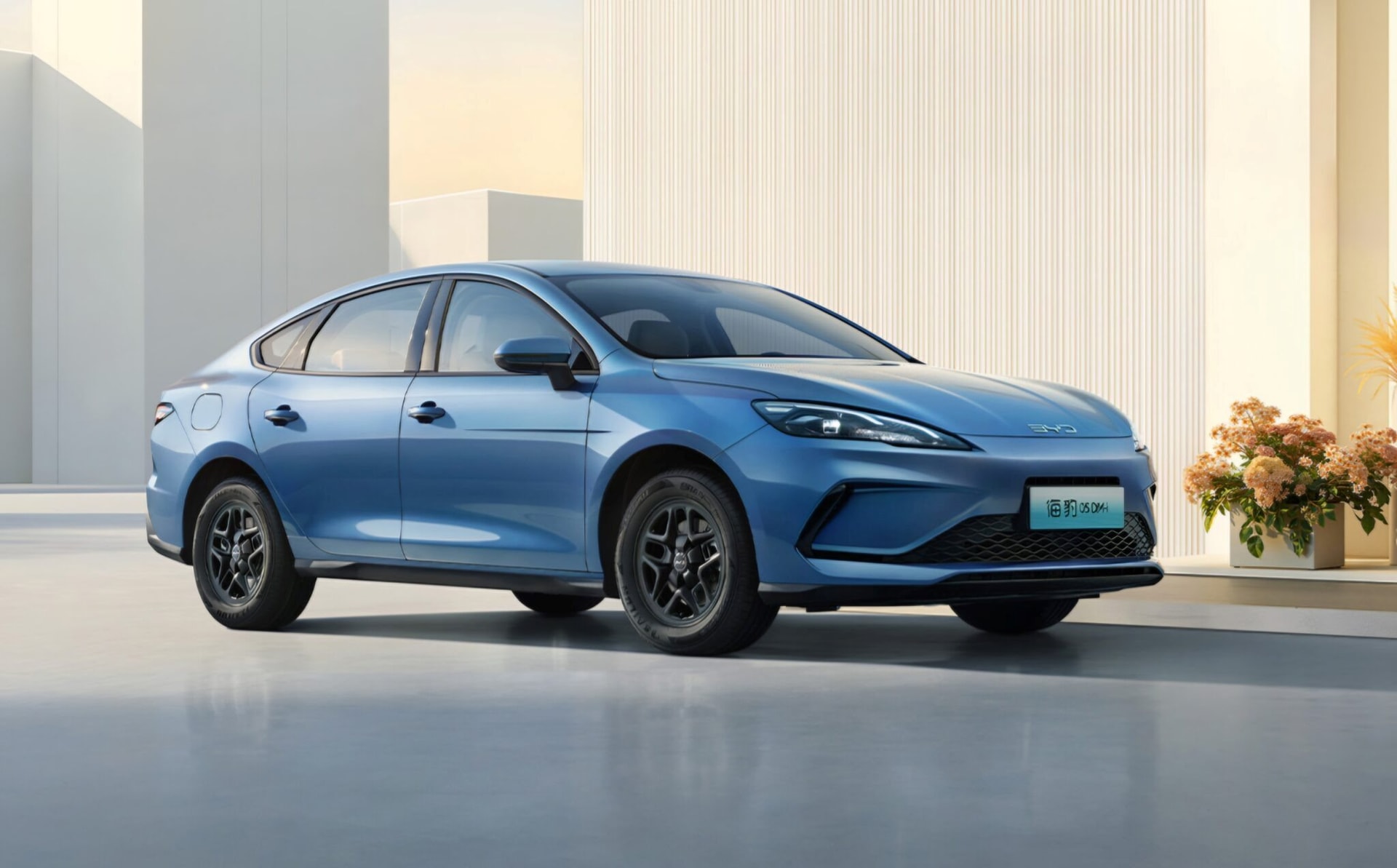 Sát ngày về Việt Nam, sedan hybrid BYD Seal 05 có bản nâng cấp tại Trung Quốc: chạy từ Hà Nội đến Cà Mau không cần tiếp nhiên liệu, giá tương đương 300 triệu đồng - Ảnh 1