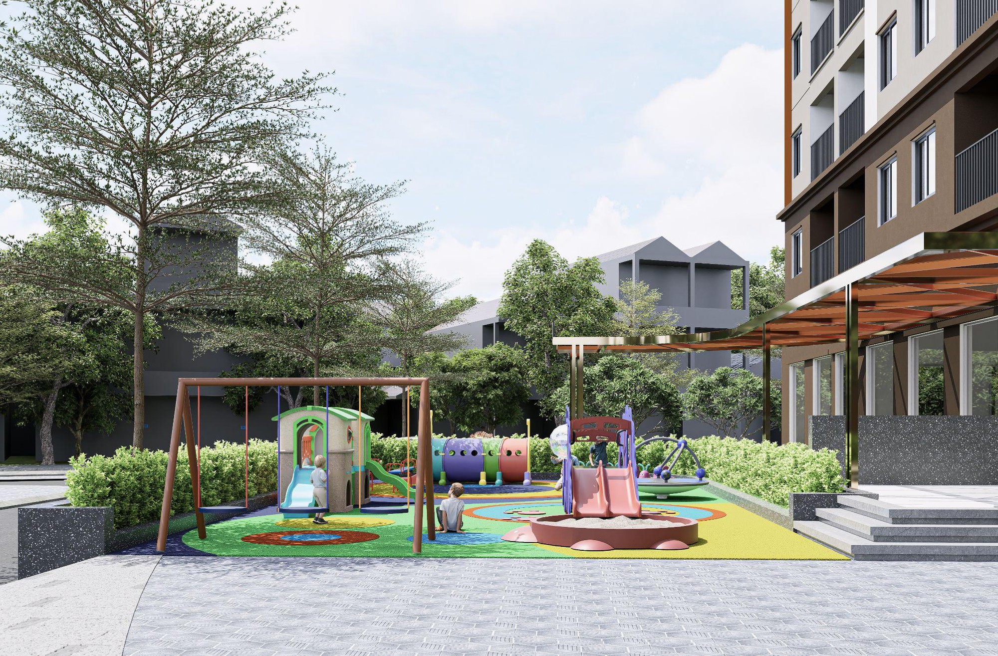 Đất Xanh Miền Bắc phân phối chính thức dự án Phenikaa Tower Hòa Lạc - Ảnh 3