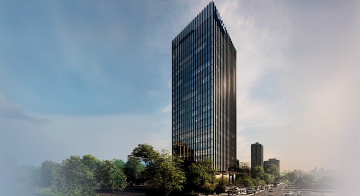 Loạt dự án 'đất vàng' trung tâm TP.HCM dần khởi động sau nhiều năm 'quây tôn' - Ảnh 13