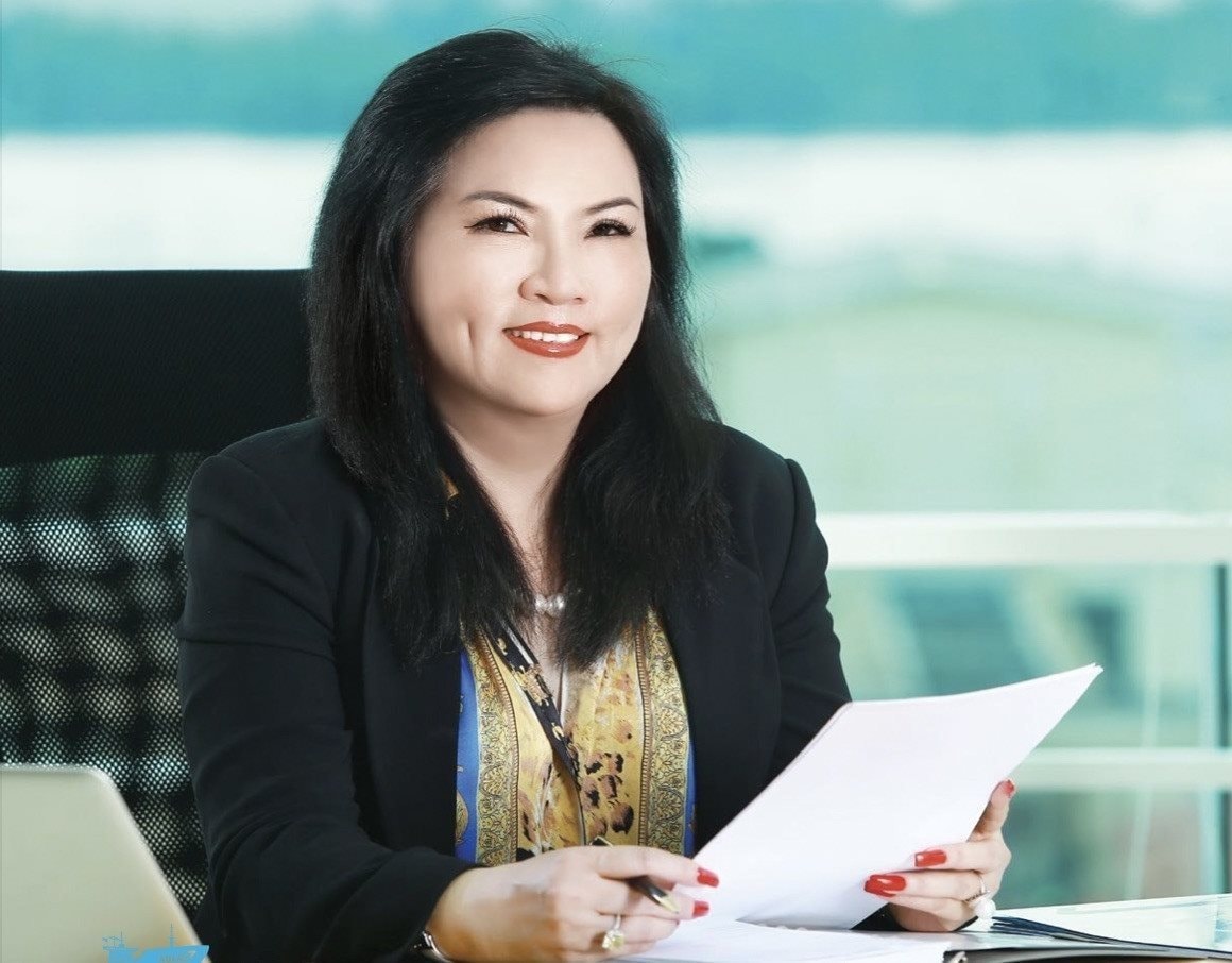 Bất ngờ tại công ty của nữ đại gia bí ẩn từng cầm hơn 4.000 tỷ đồng cổ phiếu ACB - Ảnh 1