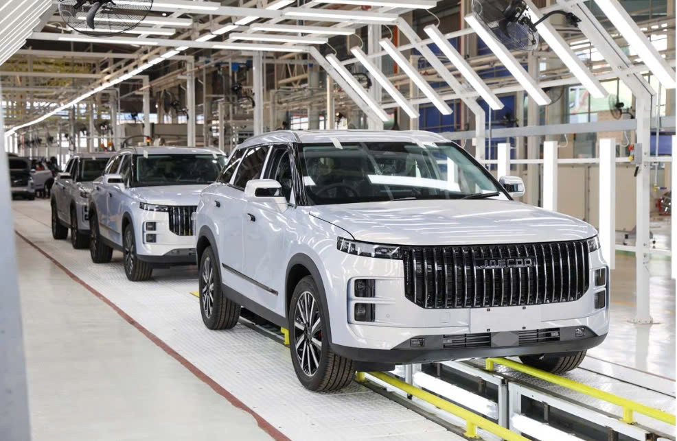 Thêm một nhà máy sản xuất ô tô khởi công tại Việt Nam: Vốn đầu từ gần 8.400 tỷ đồng, diện tích hơn 380.000 m², công suất 120.000 xe/năm - Ảnh 3