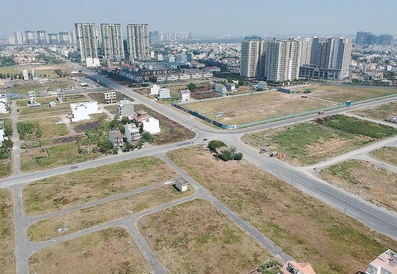 Hà Nội đề xuất tăng giá đất cao nhất 26%: Giá BĐS tiếp tục leo thang? - Ảnh 1