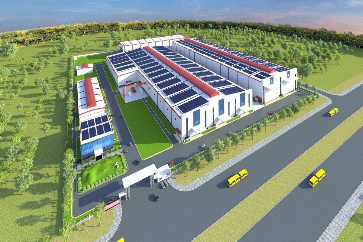 Nhà thầu mái vòm thép lớn nhất hành tinh Đại Dũng chuẩn bị nhận 1.000 tỷ từ 'gã khổng lồ' quốc tế - Ảnh 3