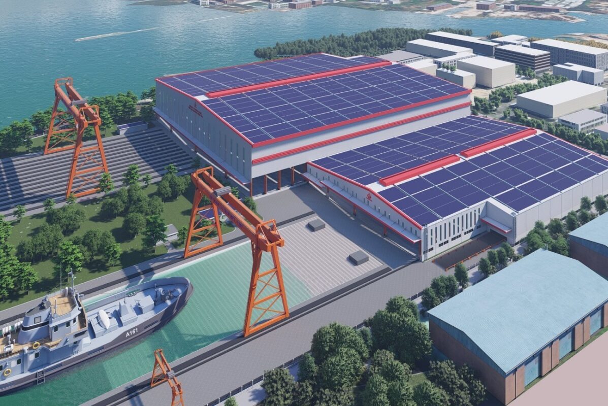 Nhà thầu mái vòm thép lớn nhất hành tinh Đại Dũng chuẩn bị nhận 1.000 tỷ từ 'gã khổng lồ' quốc tế - Ảnh 4