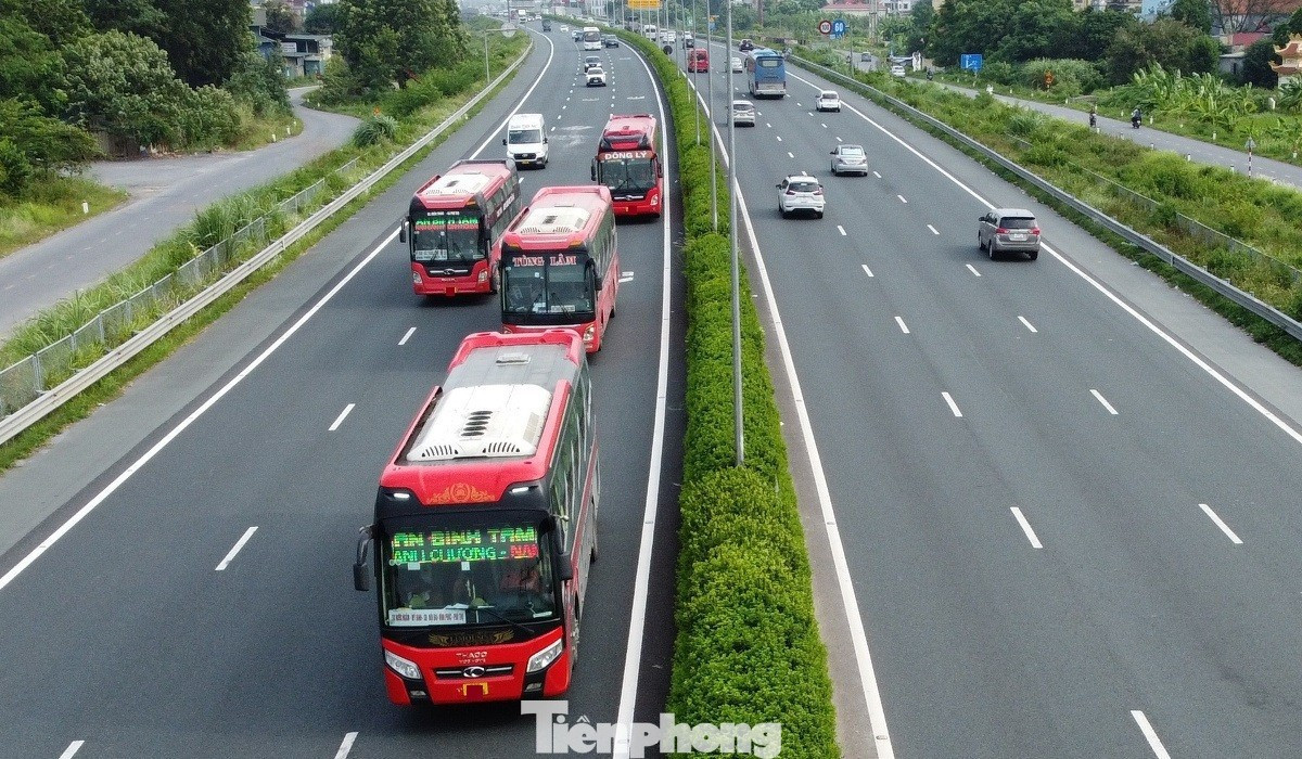 Hơn 22.000 tỷ 'lên đời' cao tốc cửa ngõ Hà Nội, Bộ Xây dựng nói gì? - Ảnh 2