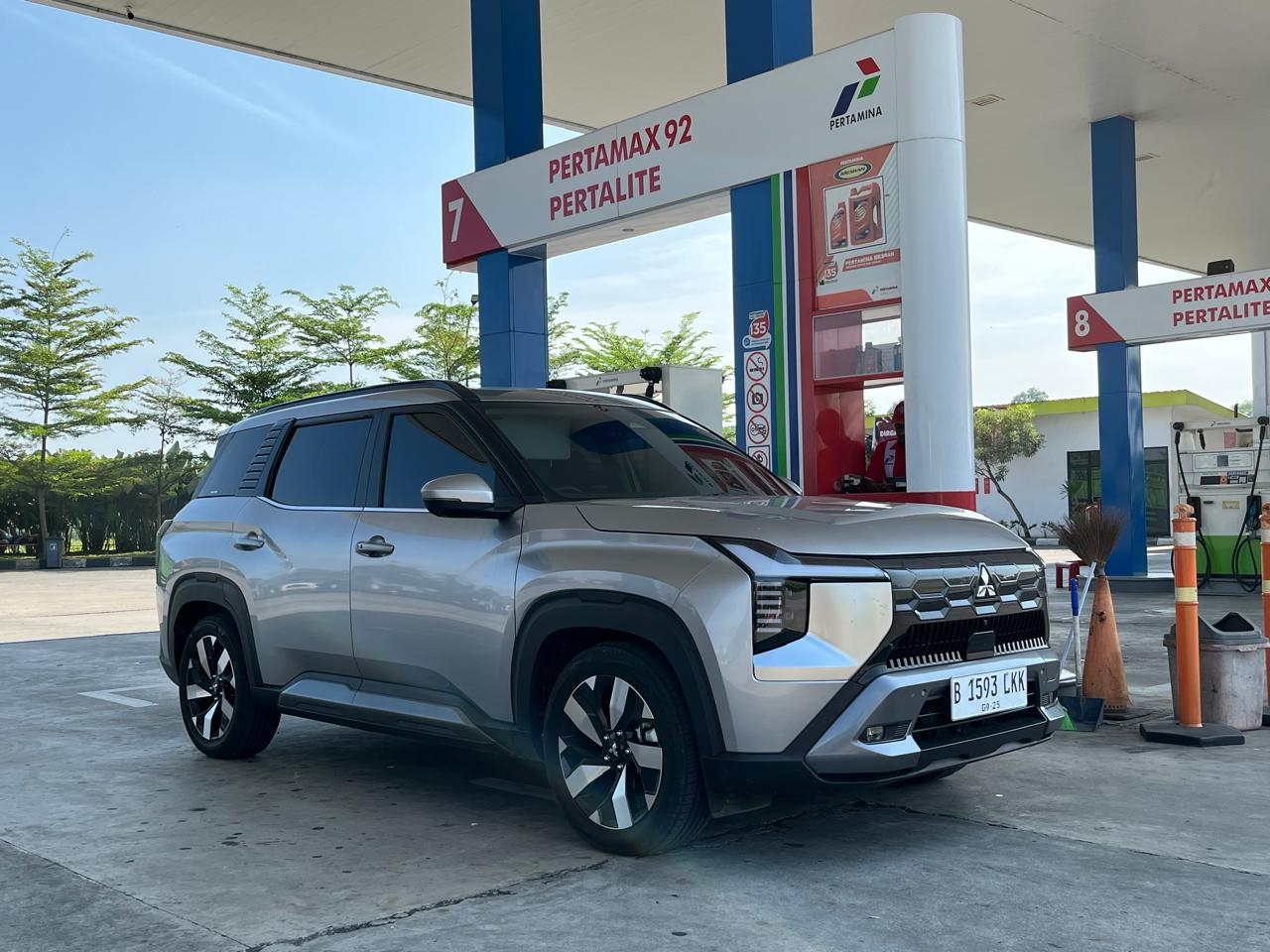 Mitsubishi Destinator sắp bán tại Việt Nam có giá bảo dưỡng rẻ cỡ này: Chỉ 2,5 triệu đồng/năm, đi 5 năm không phải lo nghĩ - Ảnh 3