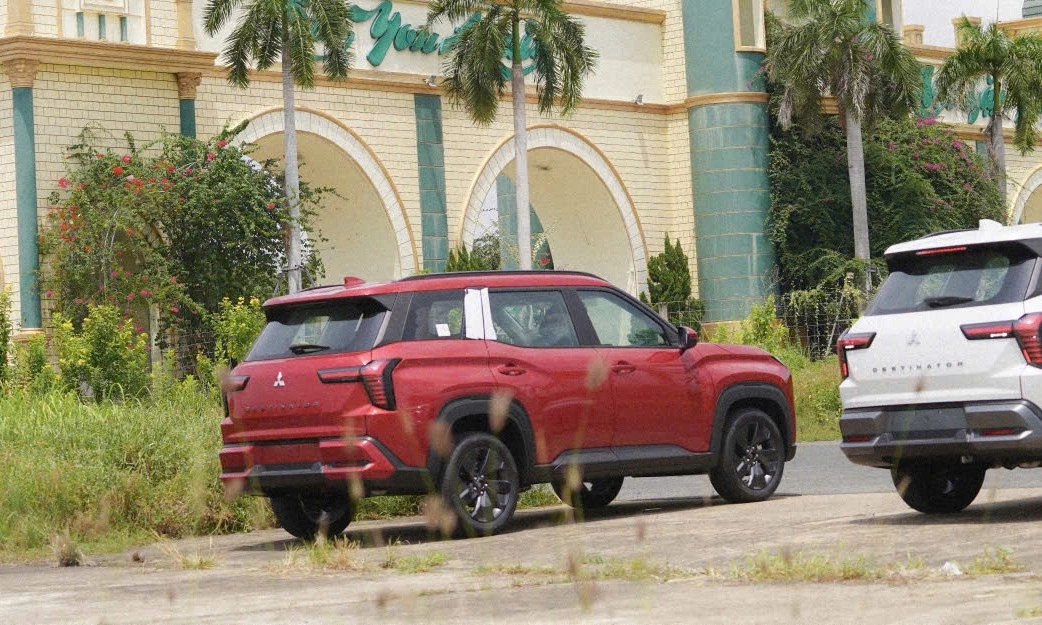 Mitsubishi Destinator sắp bán tại Việt Nam có giá bảo dưỡng rẻ cỡ này: Chỉ 2,5 triệu đồng/năm, đi 5 năm không phải lo nghĩ - Ảnh 2