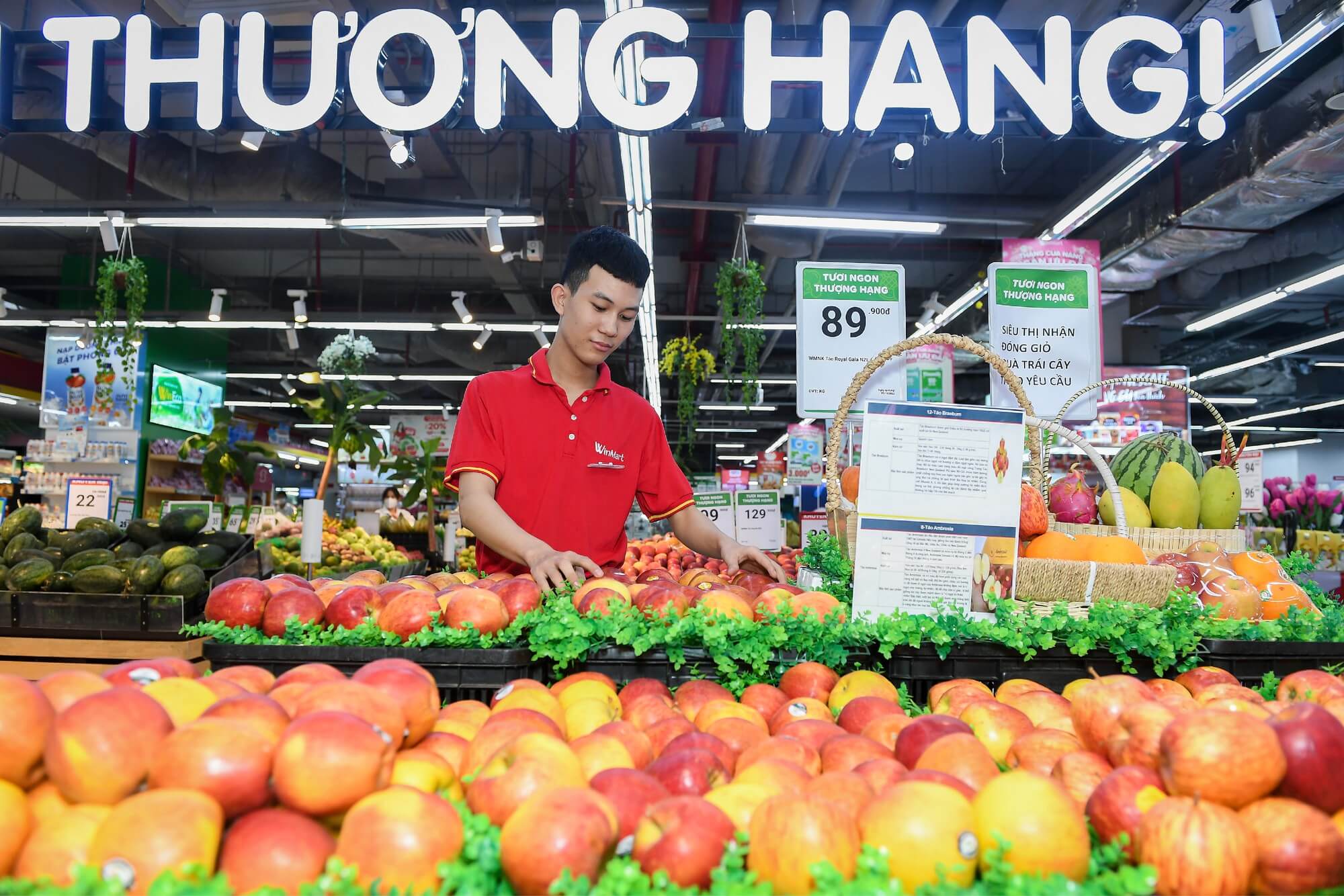 Từ Việt Nam nhìn ra thế giới: Cách Masan sử dụng dữ liệu để giảm 13% chi phí trên mỗi sản phẩm, so găng Walmart - Ảnh 1