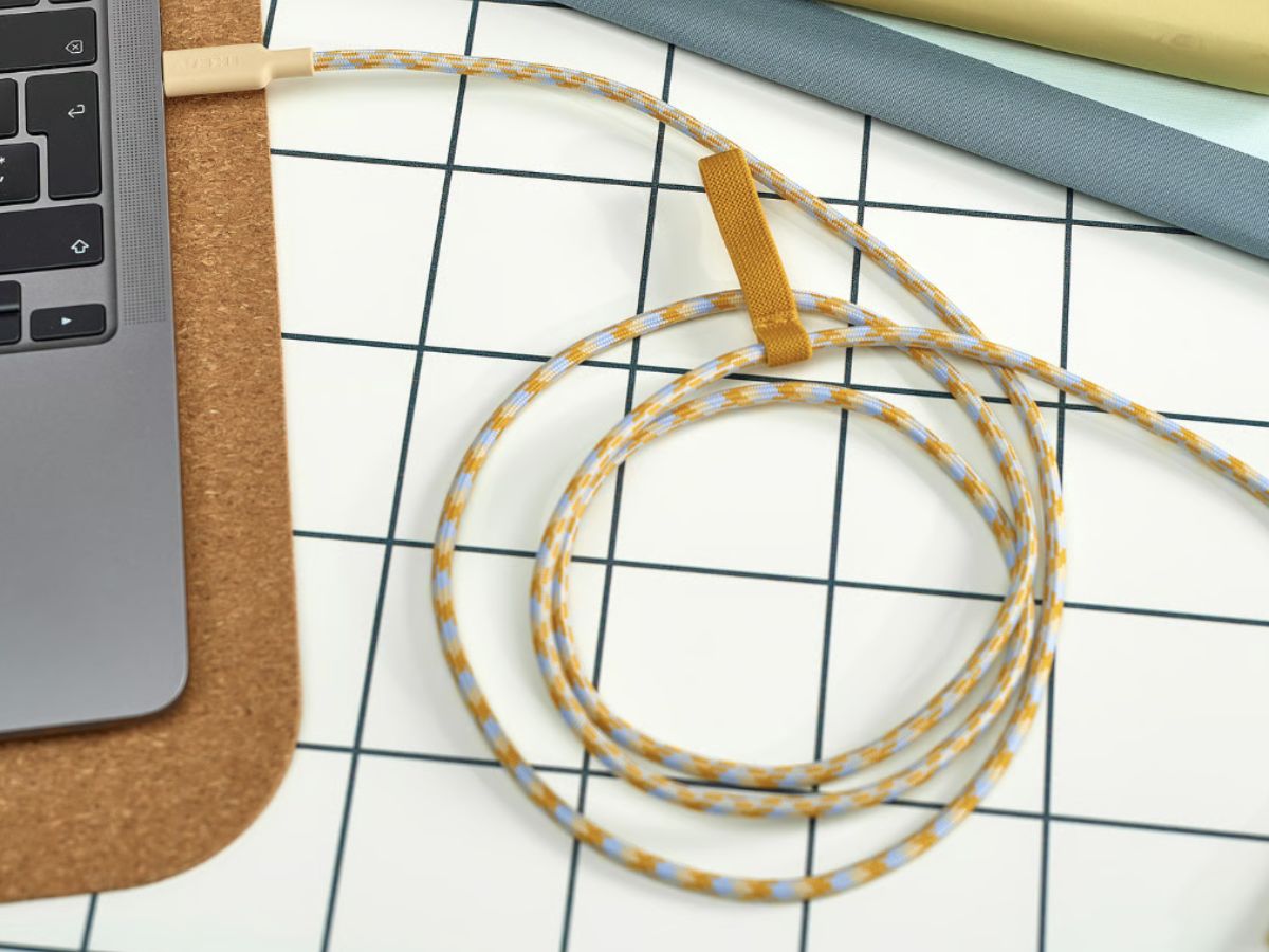 IKEA bán cáp sạc iPhone: Dây bện, màu đẹp, giá ở Châu Âu mà rẻ như các loại bán ở Việt Nam - Ảnh 3