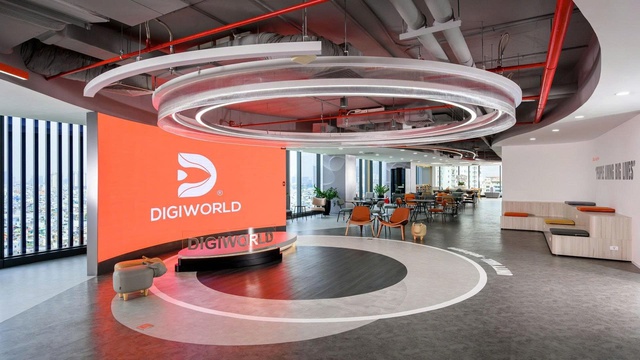 Digiworld hoàn tất phân phối 2 triệu cổ phiếu ESOP - Ảnh 1