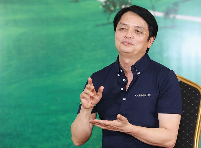 Công ty nông nghiệp của ông Nguyễn Đức Hưởng giảm mạnh vốn điều lệ - Ảnh 1
