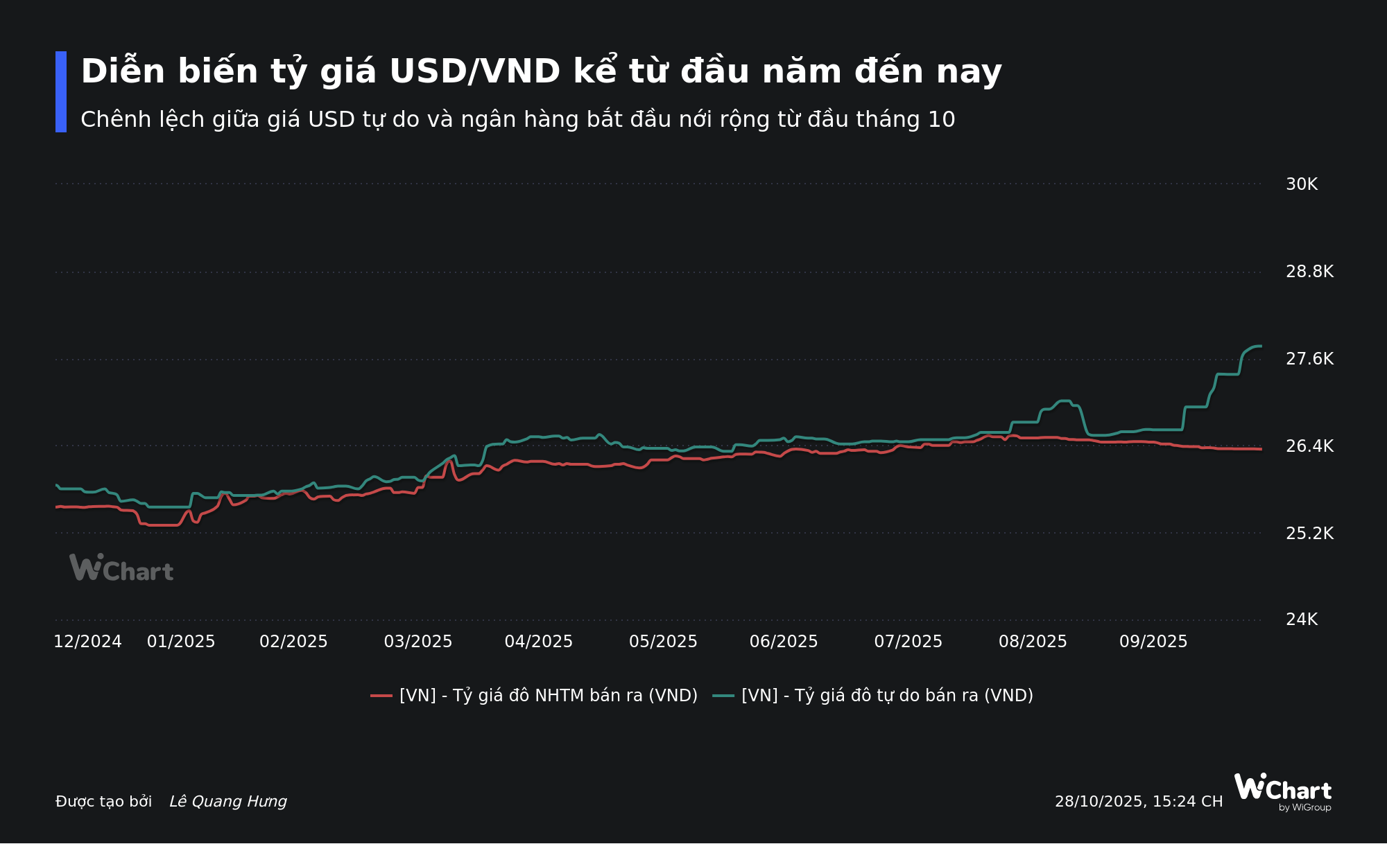 Vì sao tỷ giá USD chợ đen vượt xa giá ngân hàng? - Ảnh 1