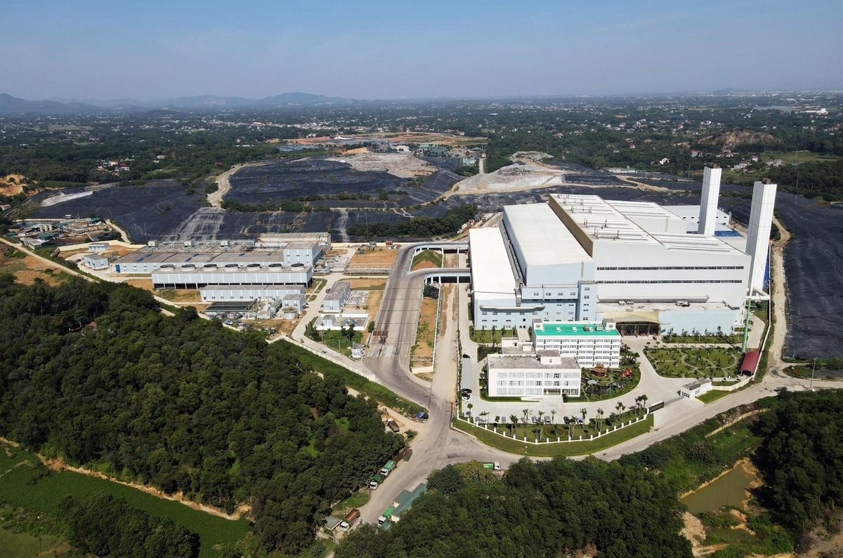 Làm gì để Nhà máy điện rác lớn thứ hai thế giới vận hành hiệu quả? - Ảnh 1