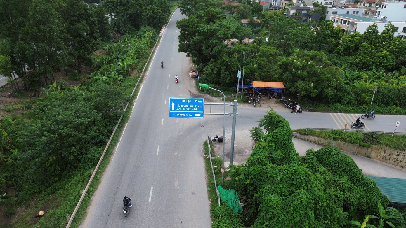 Cận cảnh những tuyến phố, khu vực có giá đất đề xuất cao nhất Hà Nội - Ảnh 13