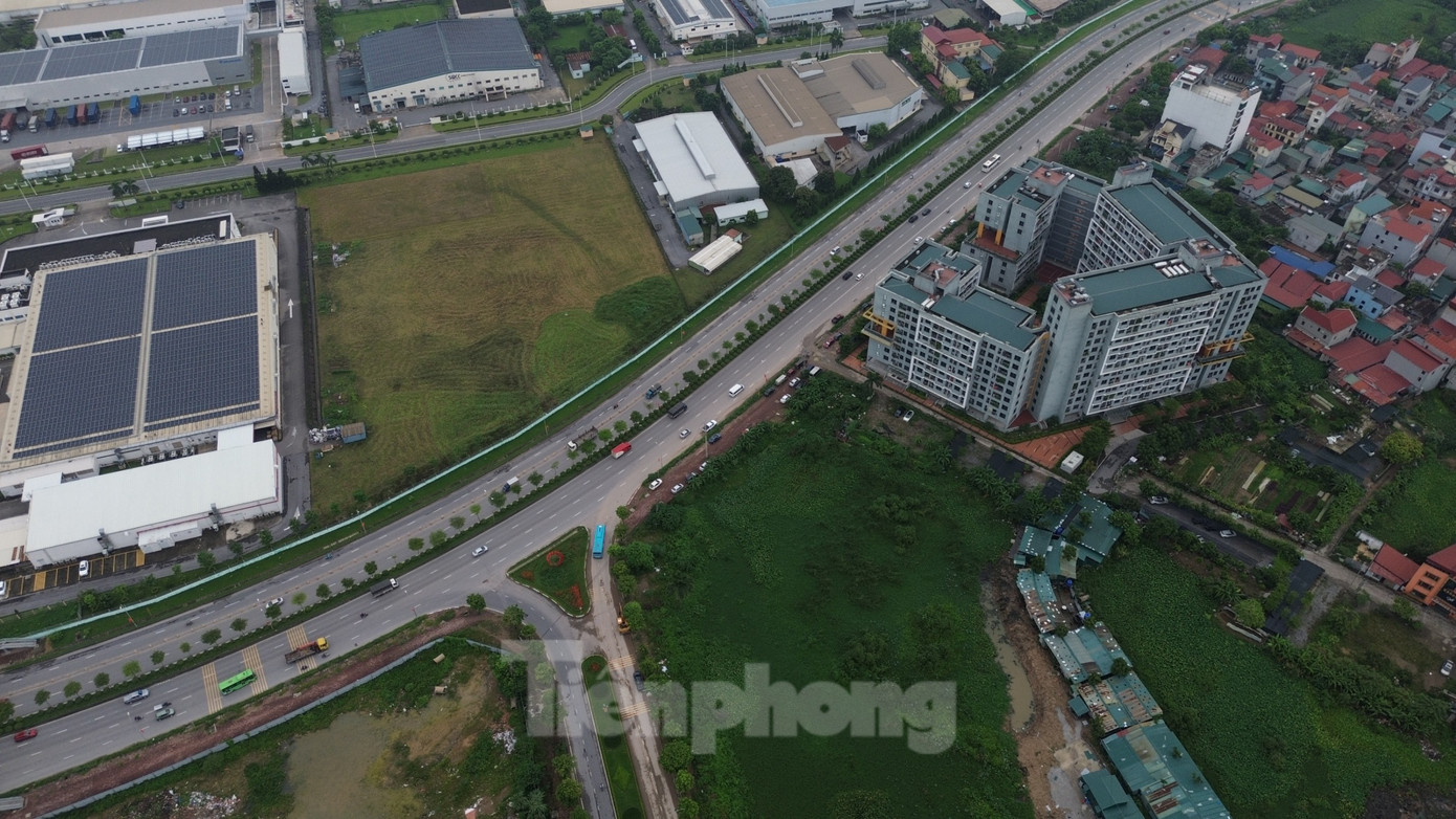 Cận cảnh những tuyến phố, khu vực có giá đất đề xuất cao nhất Hà Nội - Ảnh 15