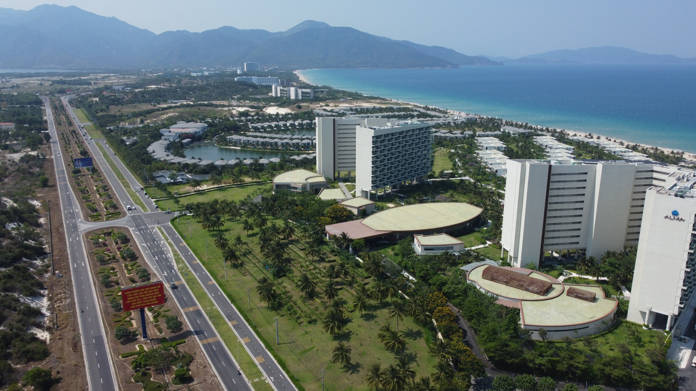 Thanh tra hàng loạt dự án nghỉ dưỡng 'dính' sai phạm - Ảnh 1