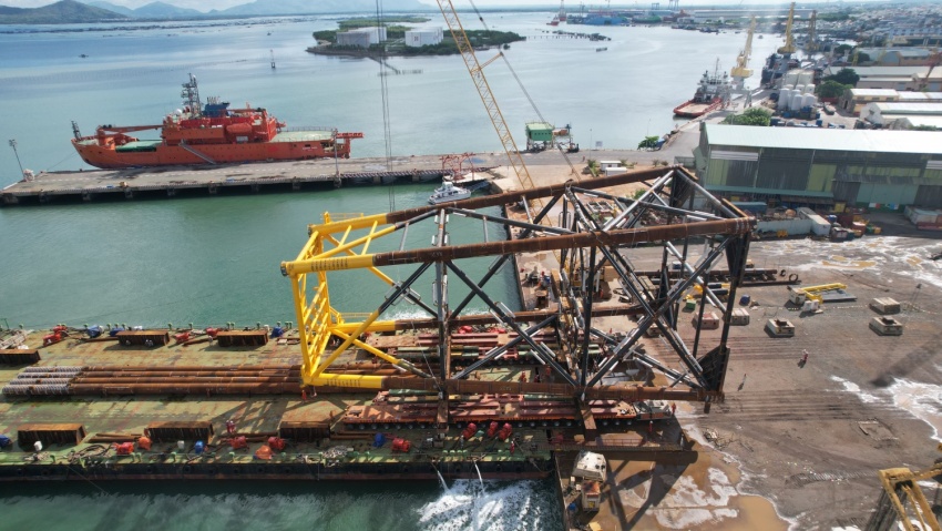 Kỳ tích trên Biển Đông: Việt Nam khai mở "mạch vàng đen" quý giá - Ảnh 2