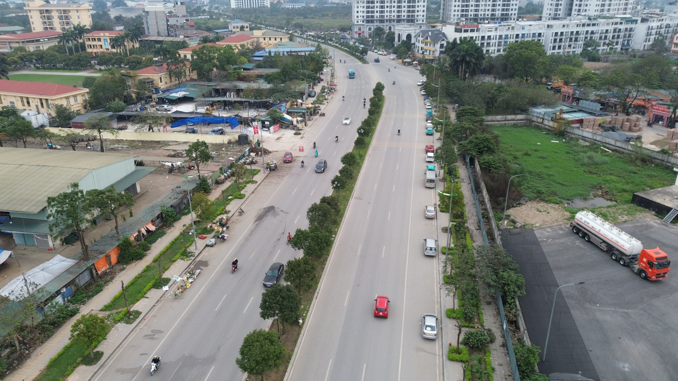 Cận cảnh những tuyến phố, khu vực có giá đất đề xuất cao nhất Hà Nội - Ảnh 14