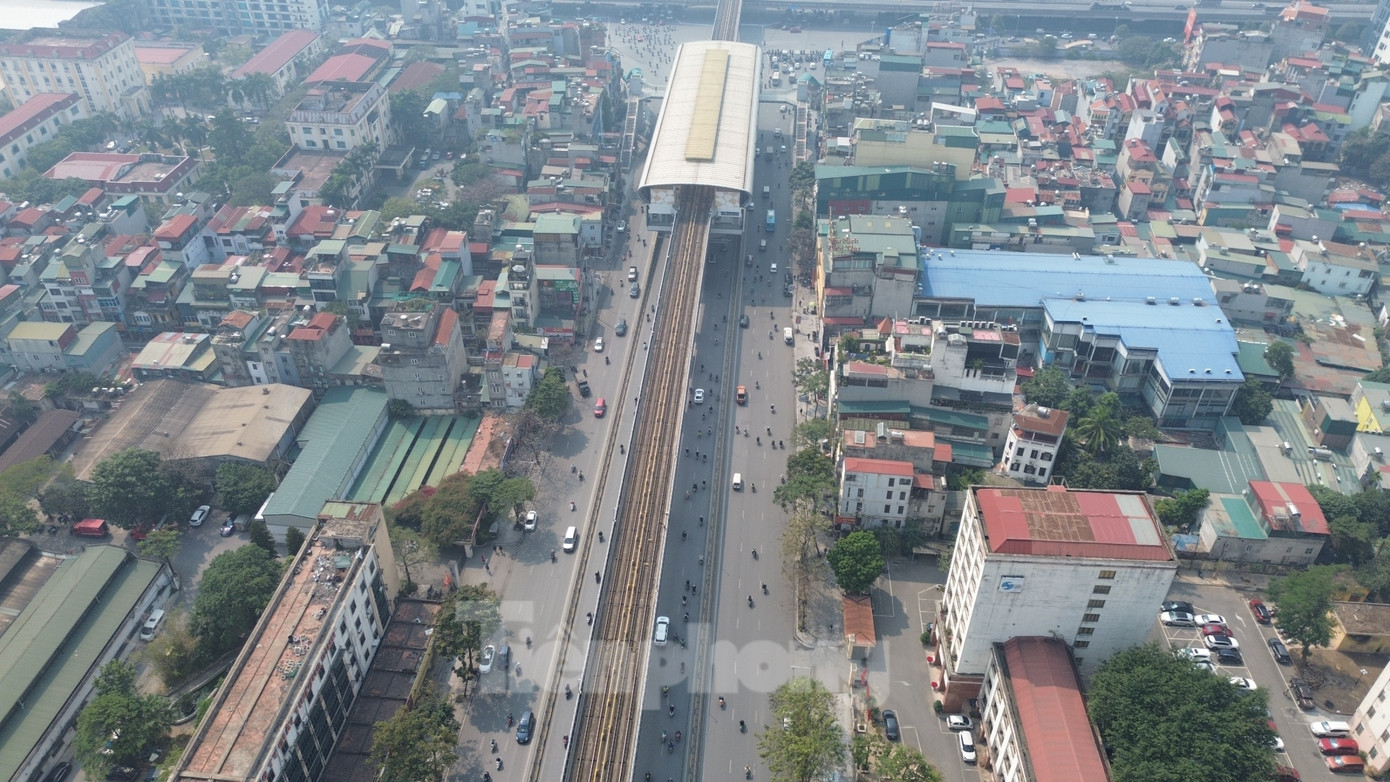 Cận cảnh những tuyến phố, khu vực có giá đất đề xuất cao nhất Hà Nội - Ảnh 9