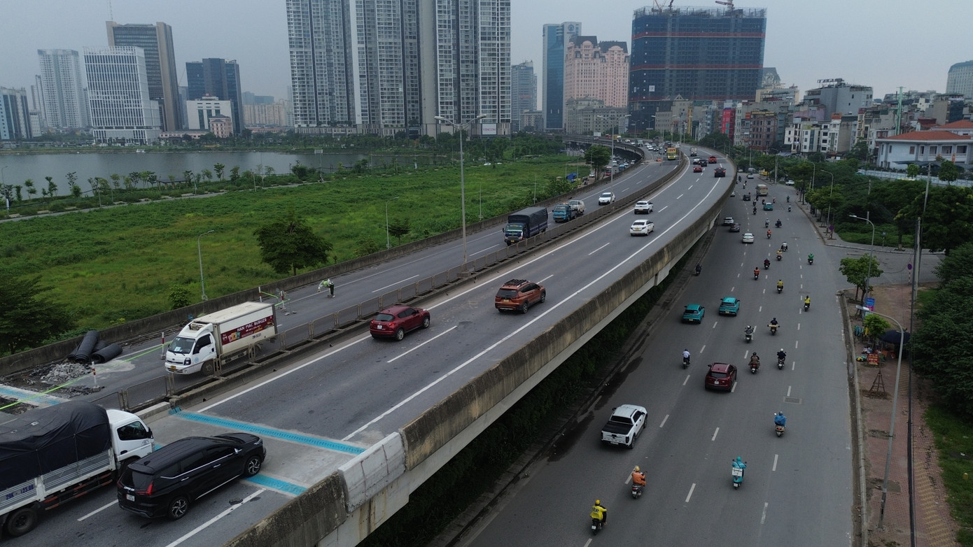 Cận cảnh những tuyến phố, khu vực có giá đất đề xuất cao nhất Hà Nội - Ảnh 10