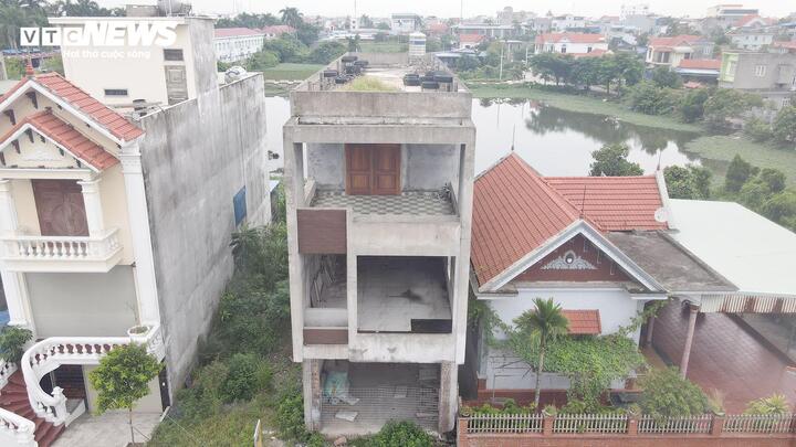 Hy hữu một lô đất cấp 2 sổ đỏ ở Hải Phòng: 'Khổ chủ' xây nhà xong phải bỏ hoang - Ảnh 5