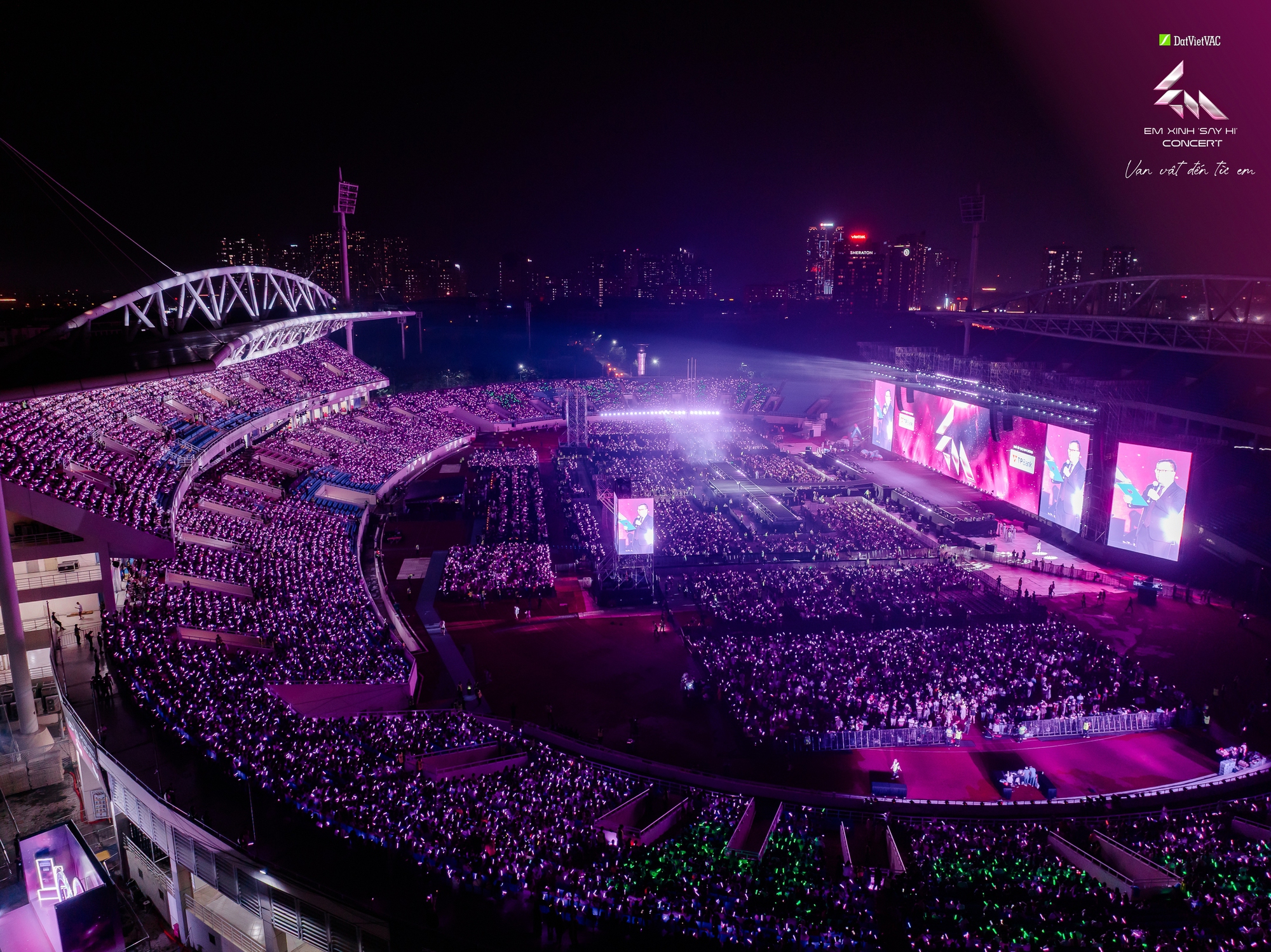 Khi TPBank biến concert thành “vũ trụ trải nghiệm số” khiến giới trẻ mê mẩn - Ảnh 1
