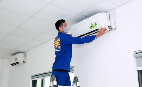 Điện máy Xanh ưu đãi chưa từng có cho khách mua máy lạnh: mua nhiều giảm nhiều, tư vấn thi công ống đồng trước khi hoàn thiện nhà - Ảnh 2
