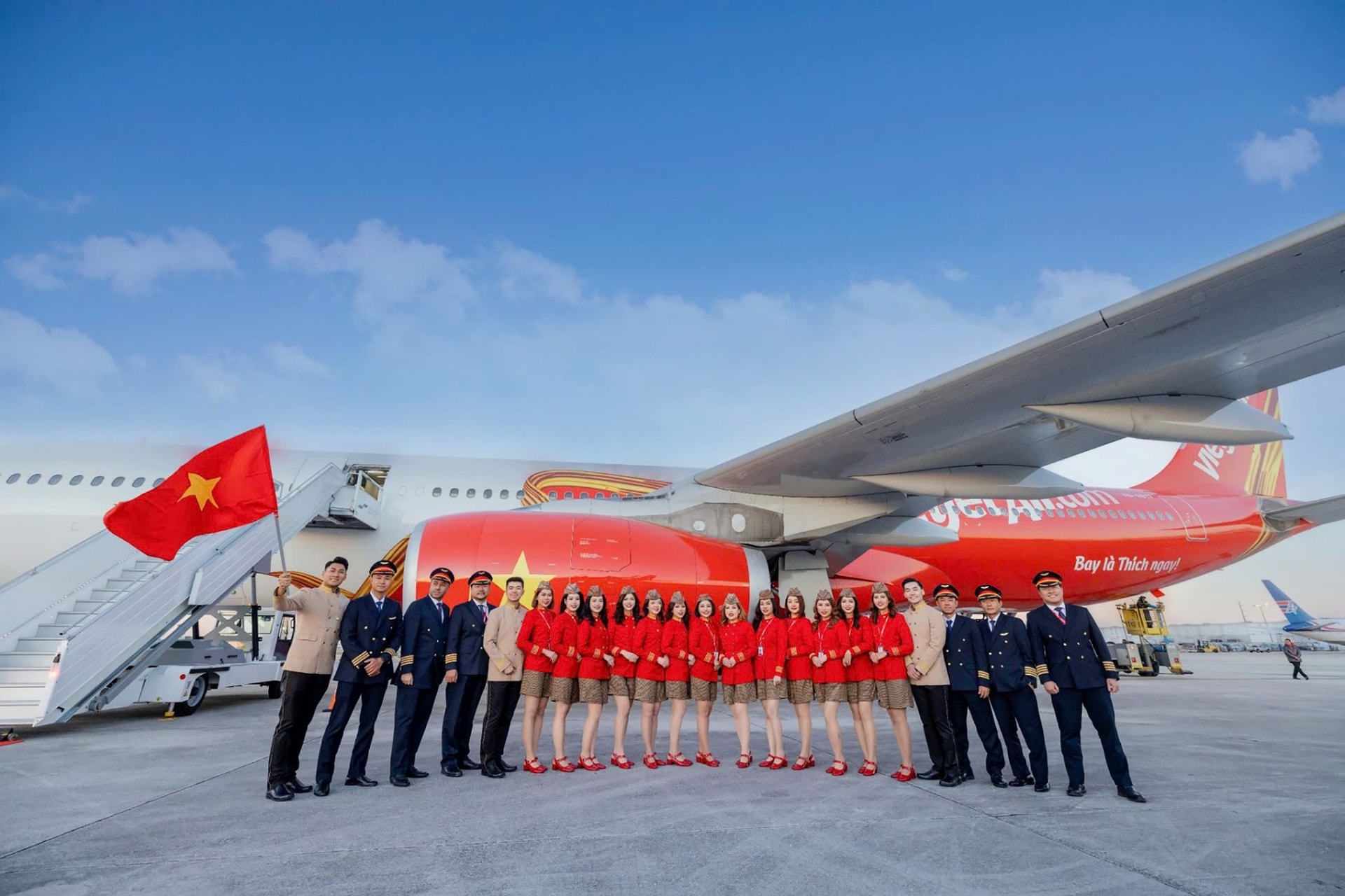 Cổ đông Vietjet sắp nhận cổ tức 20% bằng cổ phiếu - Ảnh 1