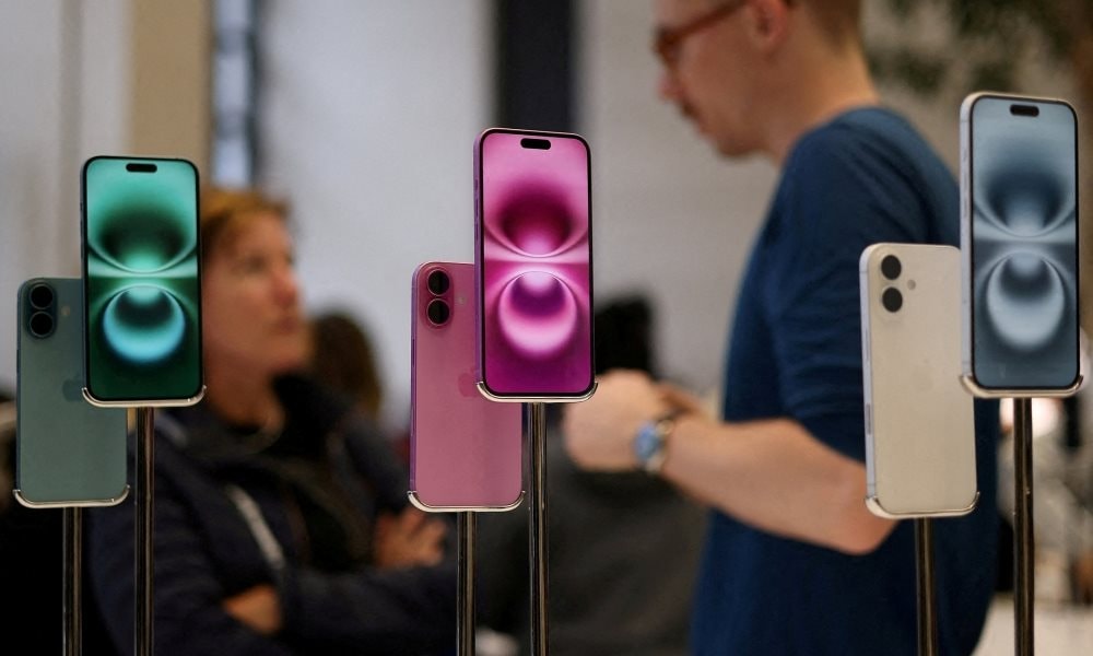 Huyền thoại Motorola tham vọng đua tranh với iPhone, Samsung ở Việt Nam: Liệu có quá "ảo tưởng sức mạnh"? - Ảnh 5