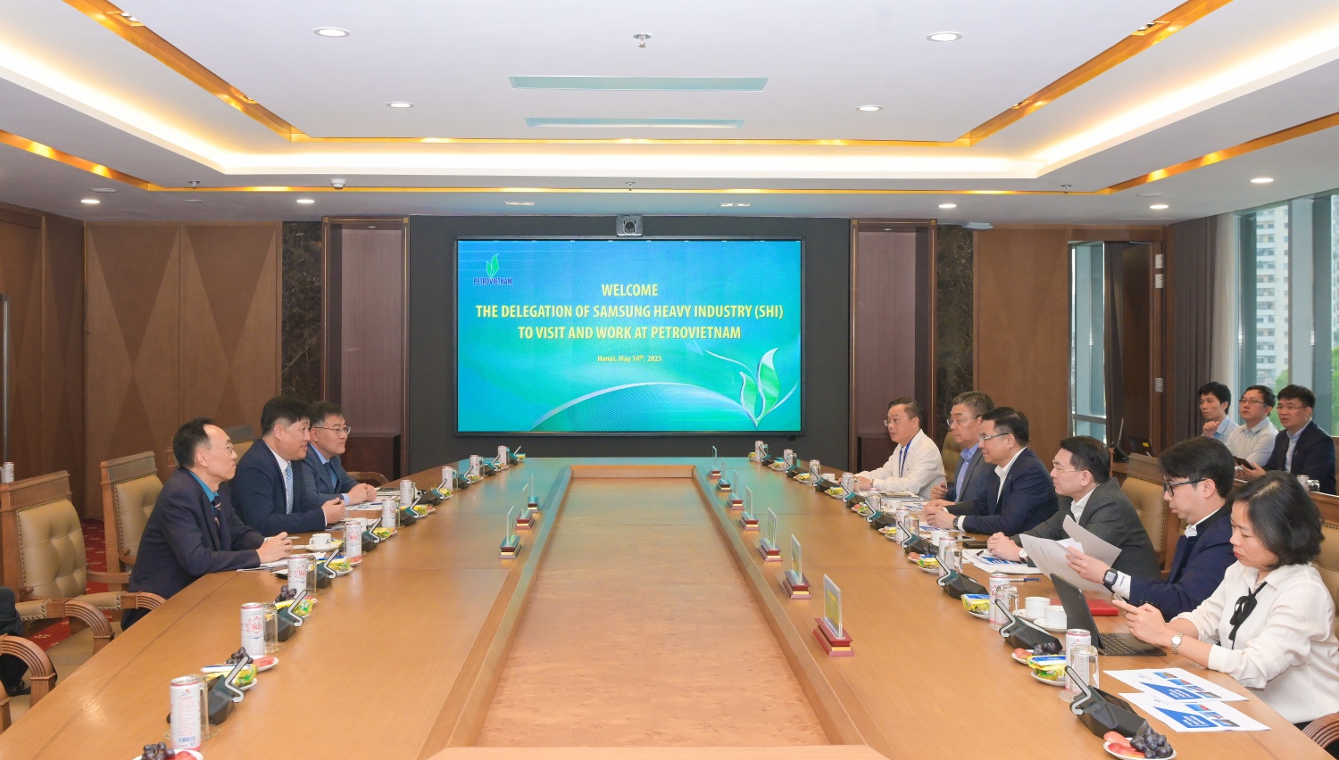 'Gã khổng lồ' đóng tàu của Samsung dự kiến đóng đơn hàng 3 tàu chở dầu 237 triệu USD tại một xưởng đóng tàu 'bí mật' ở Việt Nam - Ảnh 2