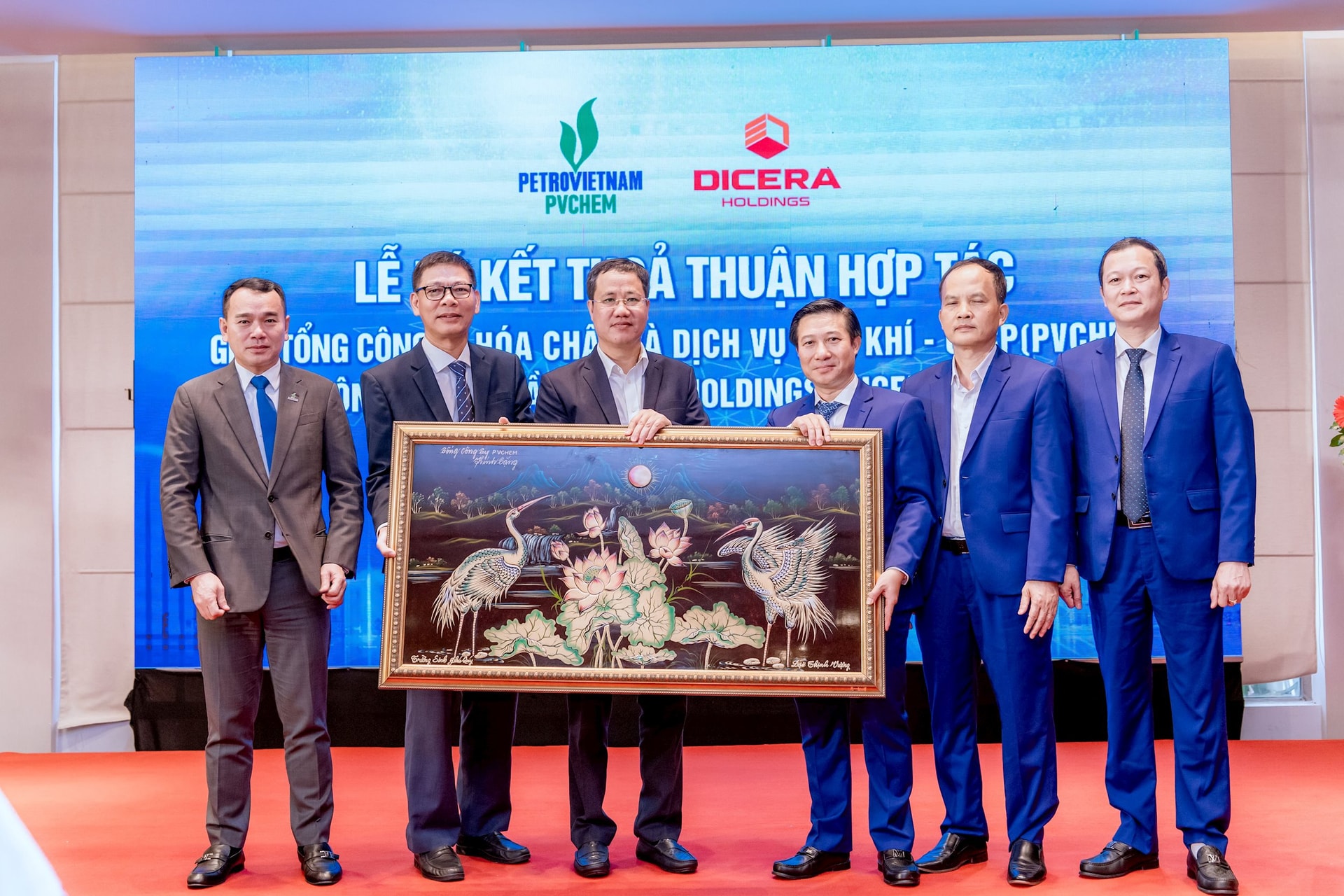 DICERA Holdings (DC4) báo lãi quý 3 tăng gần 70%, bắt tay với 'ông lớn' Dầu khí - Ảnh 2