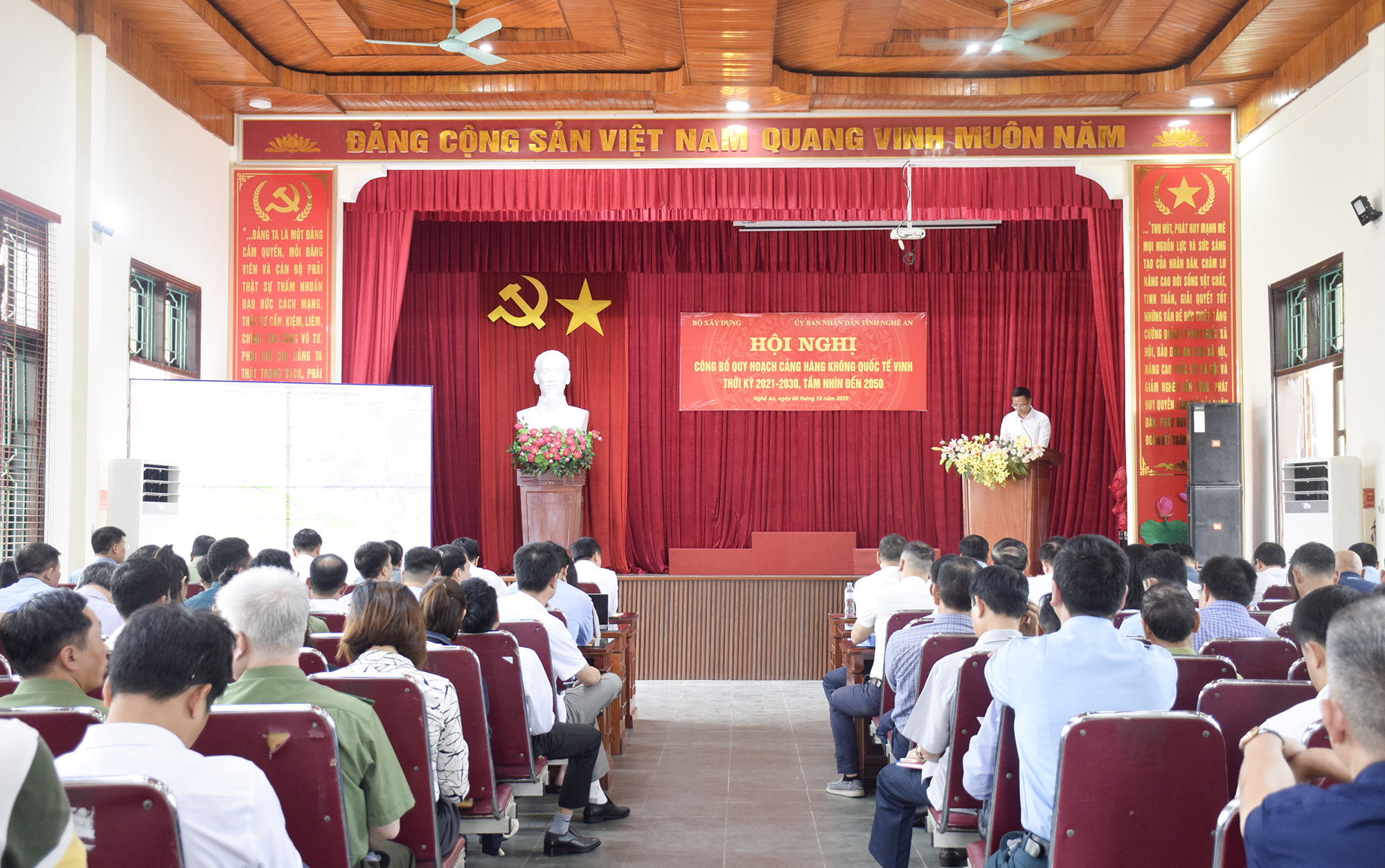 Thông tin mới tại sân bay Vinh sau 3 tháng tạm đóng cửa - Ảnh 1