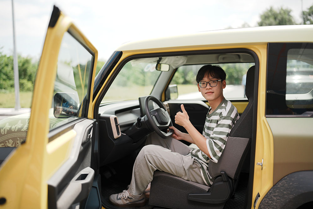 Lễ hội xe Vietnam Mobility Festival 2025: Cơ hội lái thử xe và trải nghiệm hành trình chuyển đổi xanh cho thế hệ trẻ Việt Nam - Ảnh 4