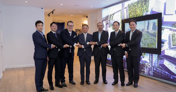 Ngân hàng đầu tư New York tư vấn, 'đại gia' địa ốc hạng sang tại Tp.HCM được 'rót' 200 triệu USD - Ảnh 2