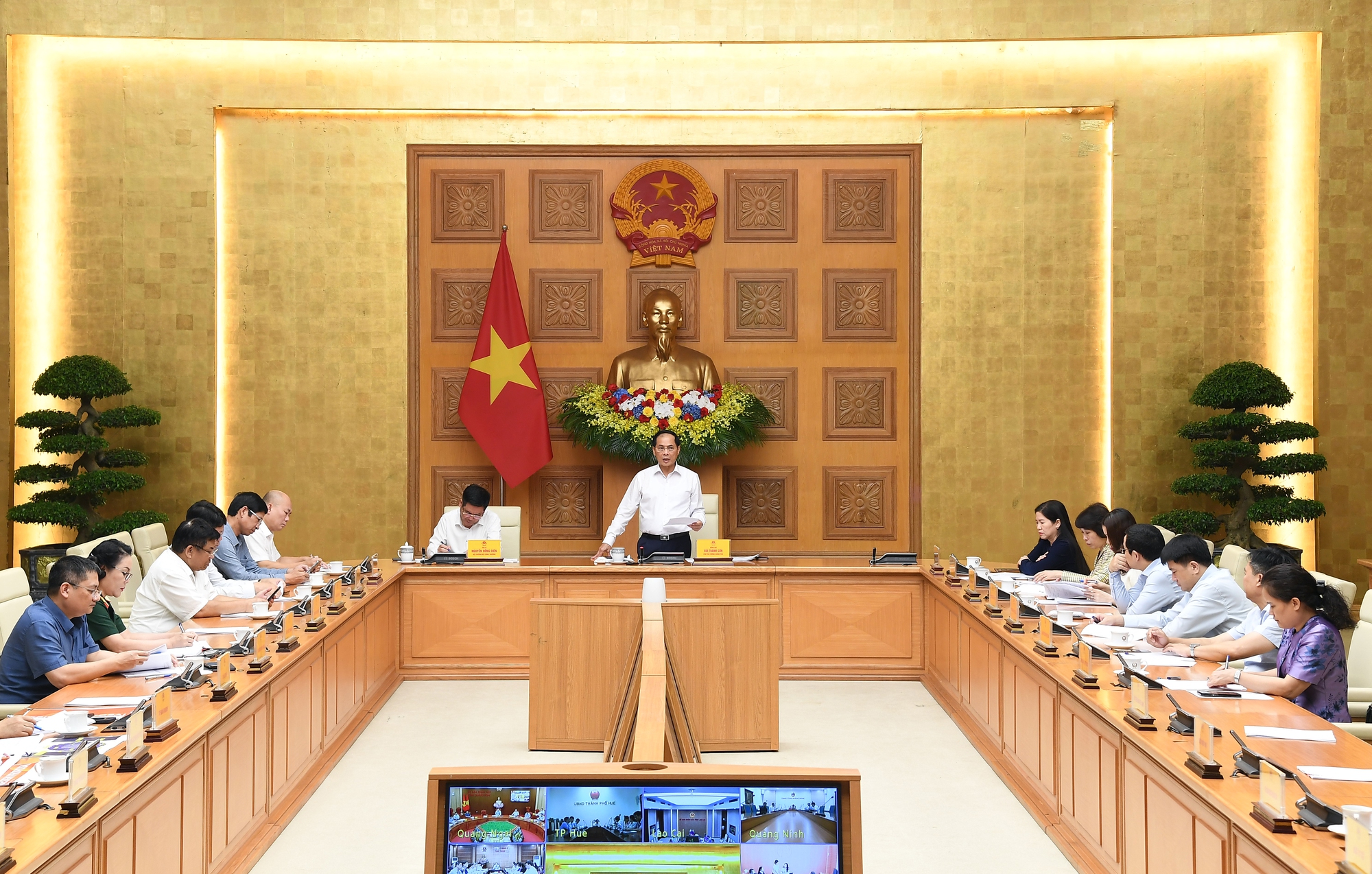 Phó Thủ tướng đề nghị Vingroup báo cáo nội dung này trước 6/10 - Ảnh 1