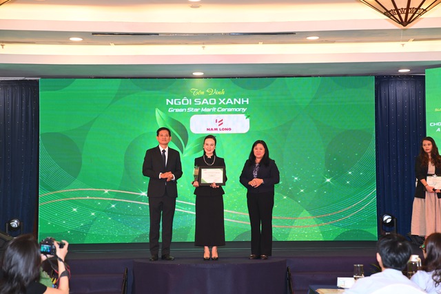 Nam Long: Làm gì để doanh nghiệp hưởng lợi từ tăng trưởng xanh? - Ảnh 1