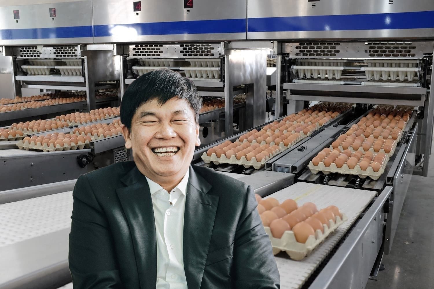 Nông nghiệp Hòa Phát của Chủ tịch Trần Đình Long lãi hơn 1.400 tỷ đồng trước thềm IPO - Ảnh 1