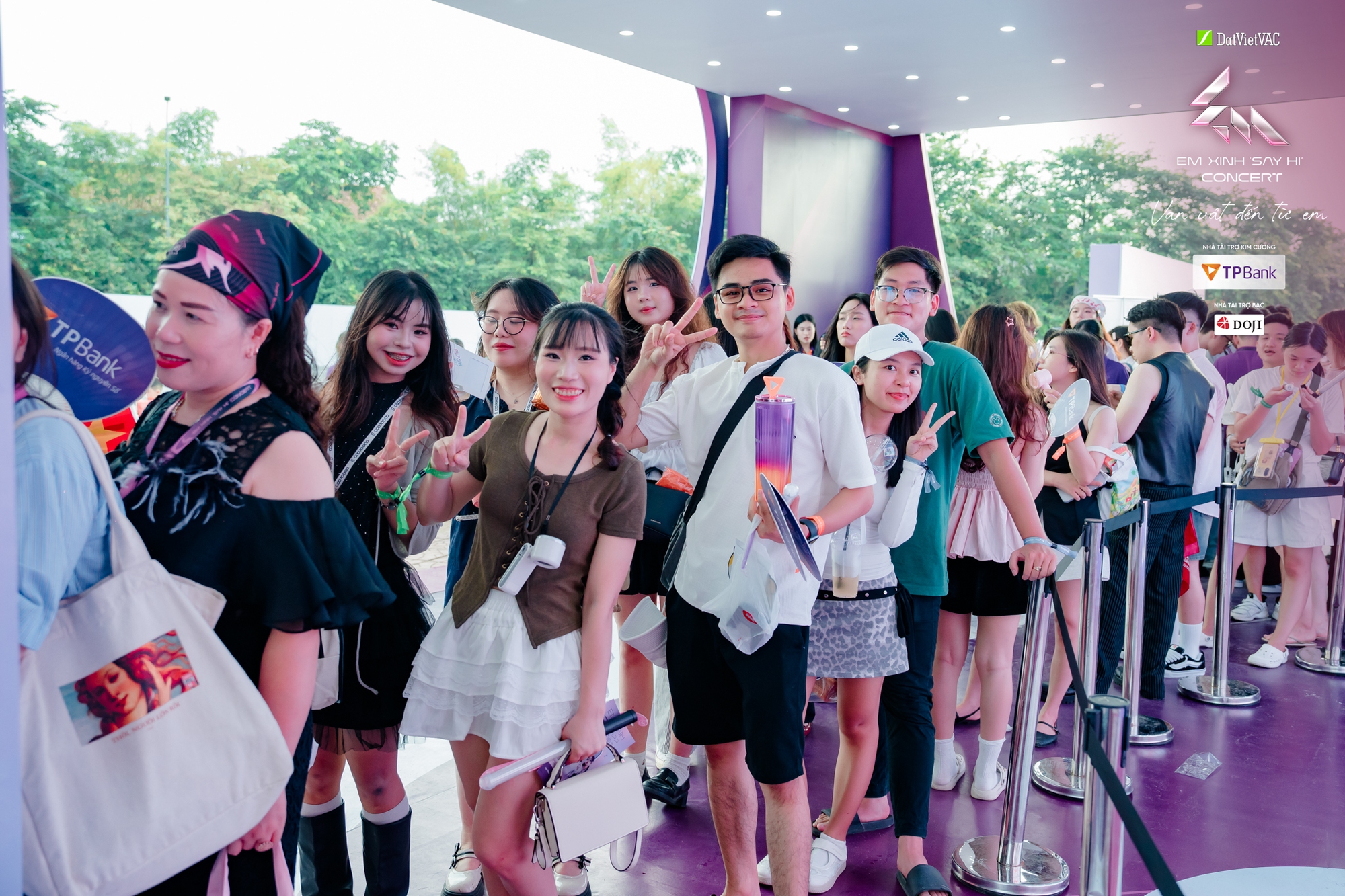 Khi TPBank biến concert thành “vũ trụ trải nghiệm số” khiến giới trẻ mê mẩn - Ảnh 7