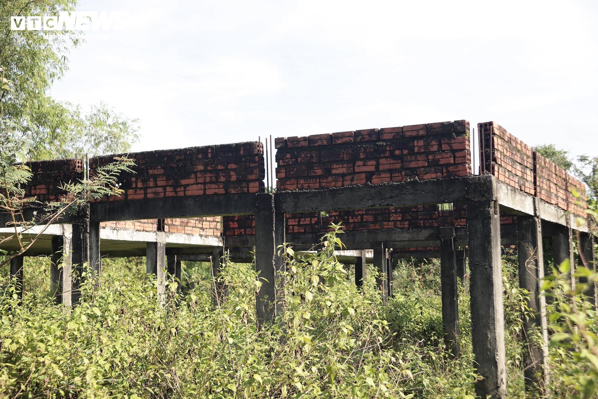 Dự án khu du lịch 5 sao hơn 100 tỷ hoang lạnh giữa rừng cỏ dại ở Huế - Ảnh 3