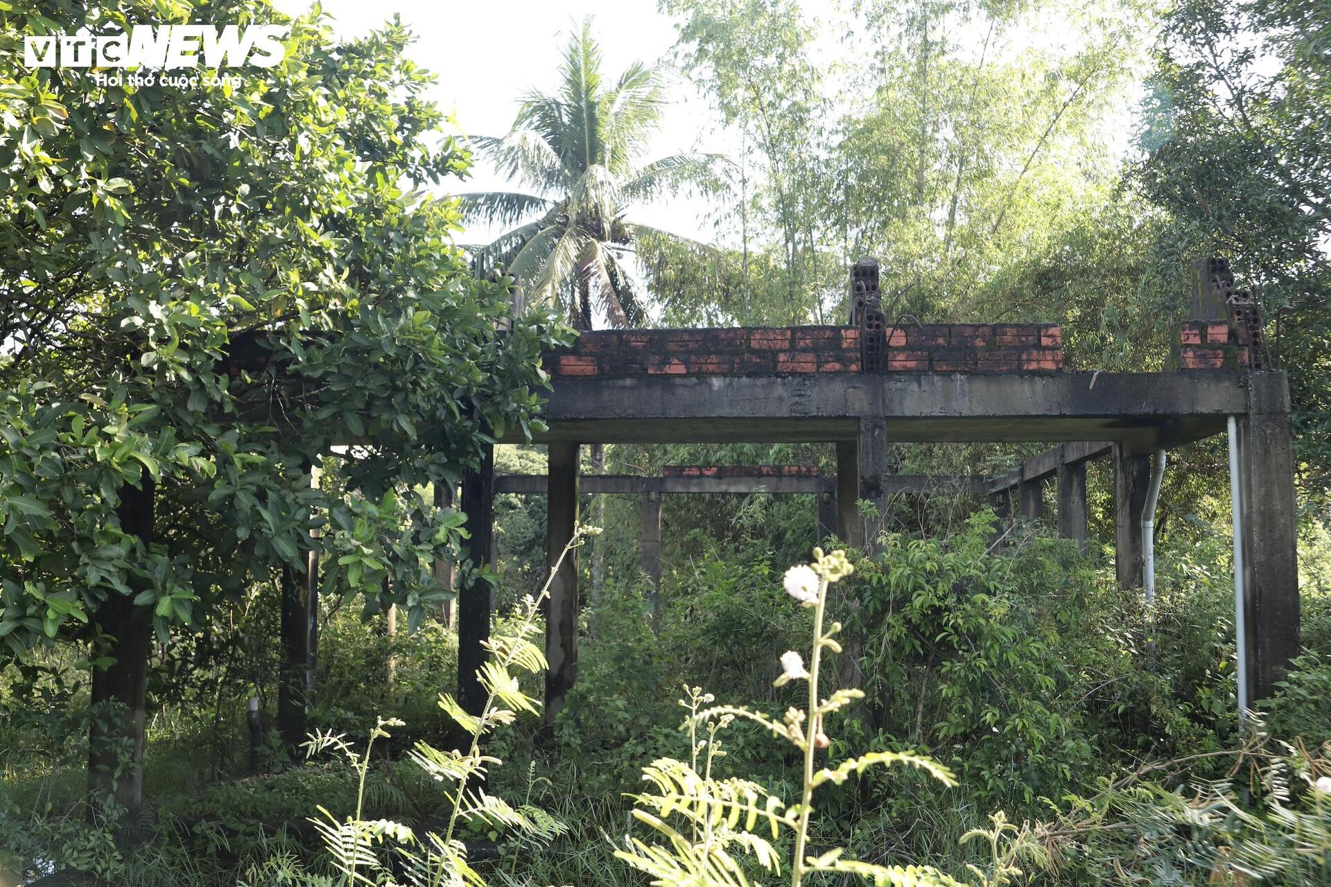 Dự án khu du lịch 5 sao hơn 100 tỷ hoang lạnh giữa rừng cỏ dại ở Huế - Ảnh 5