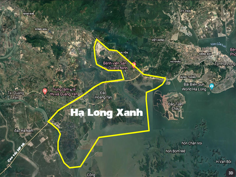 Vingroup của tỷ phú Phạm Nhật Vượng gây sốc: Rót gần 18 tỷ USD vào Hạ Long Xanh, vượt mặt siêu đô thị lấn biển Cần Giờ để trở thành dự án đắt nhất lịch sử - Ảnh 2