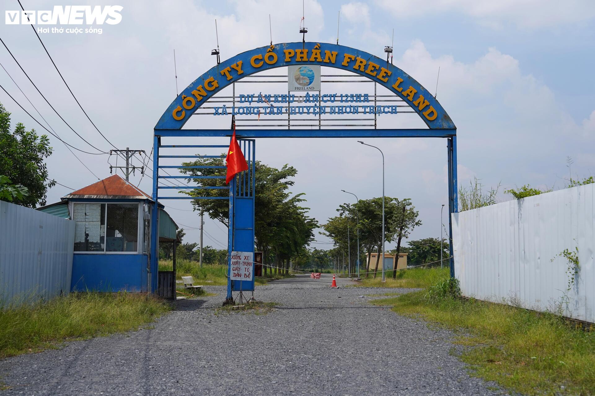 Cận cảnh siêu dự án khiến loạt cựu lãnh đạo tỉnh Đồng Nai vướng vòng lao lý - Ảnh 14