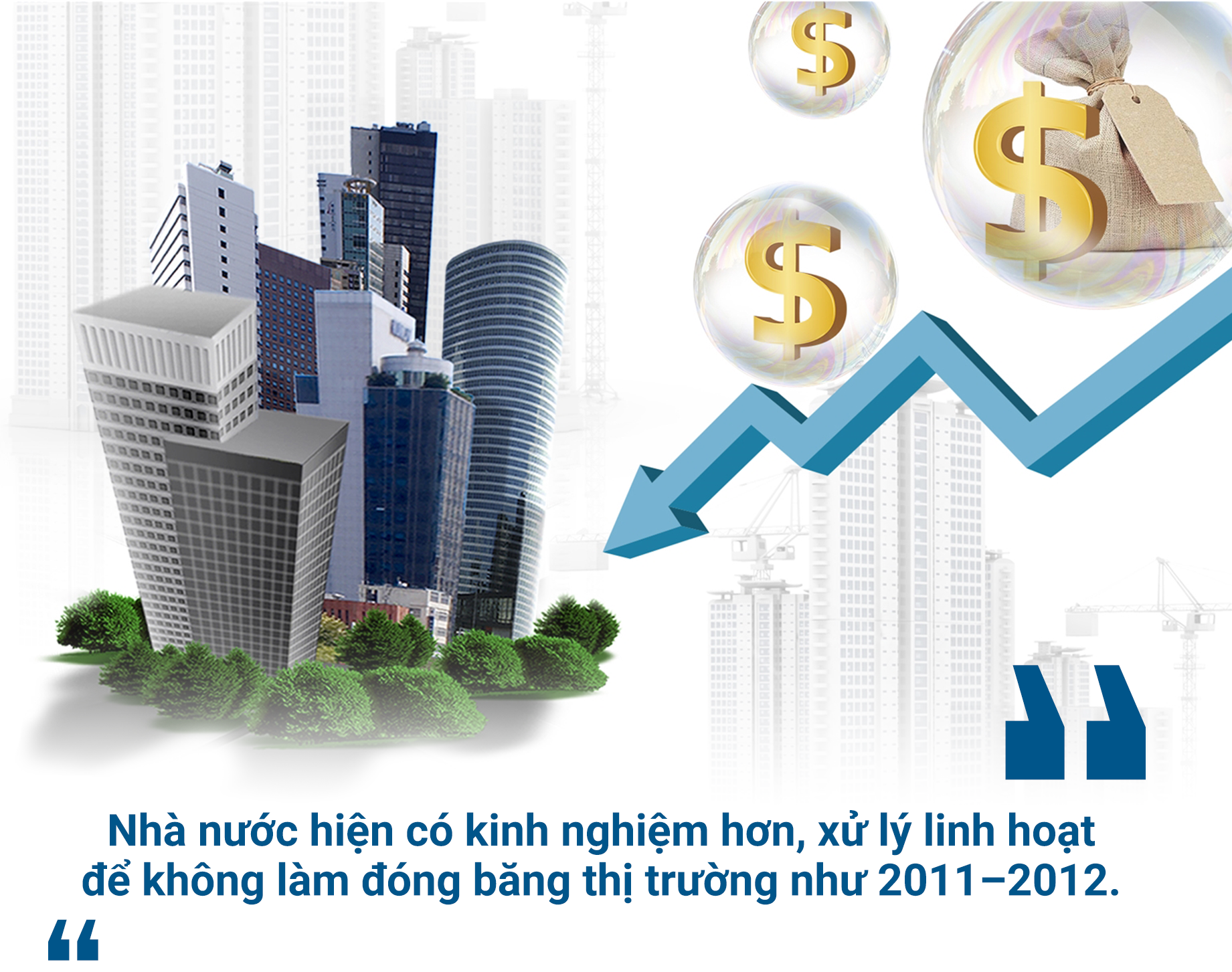 Hơn 4 triệu tỷ đồng tín dụng đang “nằm” trong bất động sản: Chuyện gì có thể xảy ra? - Ảnh 8